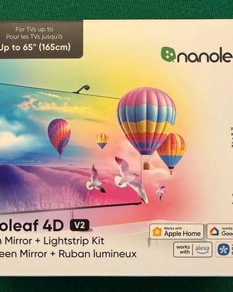 Nanoleaf 4D v2