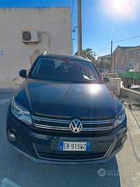Volkswagen Tiguan 2.0 TDI 150 CV del 2013