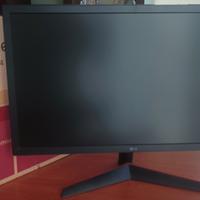 Monitor gaming LG  UltraGear 