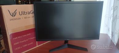 Monitor gaming LG  UltraGear 