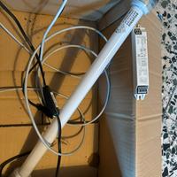 Lotto accessori per terrario – LED e riscaldamento