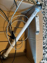 Lotto accessori per terrario – LED e riscaldamento