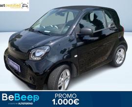 smart fortwo EQ PURE 4,6KW