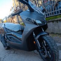 NEW SCOOTER Wottan Moto STORM-R 125 MOT PIAGGIO LC