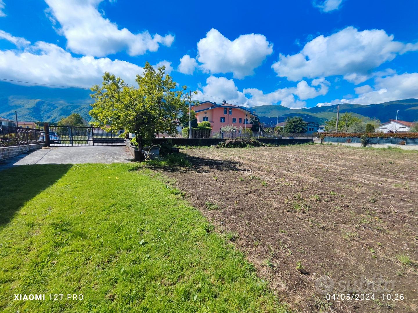 Terreno edificabile Cervinara Montesarchio - Altro