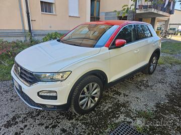 Volkswagen T-Roc 2.0 TDI SCR 150 CV DSG 4MOTION Ad