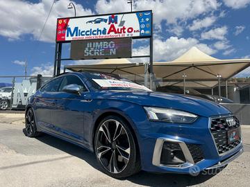 AUDI S5 SPB 3.0 TDI 341 CV MHEV TETTO FULL IVA