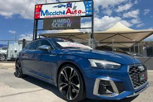 AUDI S5 SPB 3.0 TDI 341 CV MHEV TETTO FULL IVA