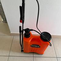 Macchina per diserbare