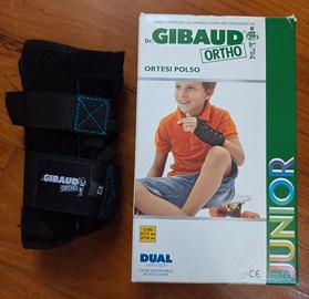 Tutore polso bambino Dr. Gibaud Ortho Junior DX