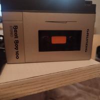 walkman grundig con RC raro