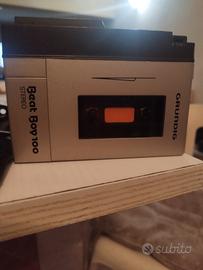 walkman grundig con RC raro