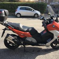 Bmw c 650 - 2018