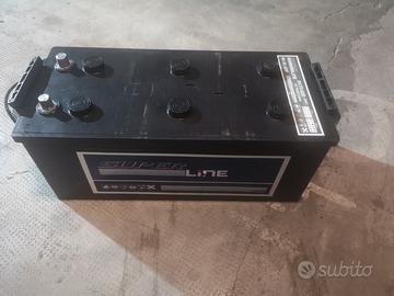 batteria 12 v 180ah 1000a
