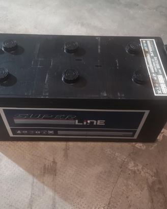 batteria 12 v 180ah 1000a