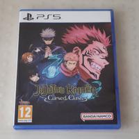 Jujutsu kaisen ps5 ita