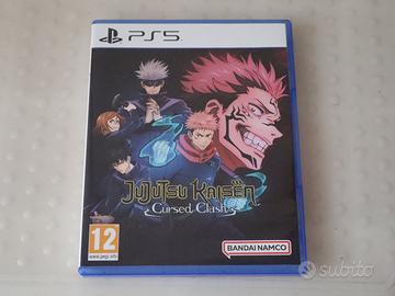 Jujutsu kaisen ps5 ita