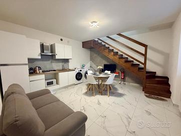 CASA INDIPENDENTE A AZZANO SAN PAOLO