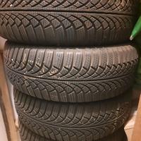 Gomme invernali lancia musa