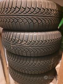 Gomme invernali lancia musa