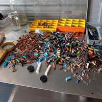 resistenze saldatore carica batterie 