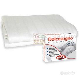coperta elettrica – scaldaletto – scaldasonno