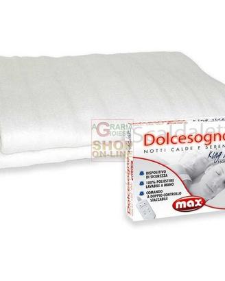 coperta elettrica – scaldaletto – scaldasonno