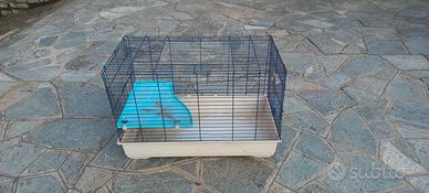Gabbia per conigli