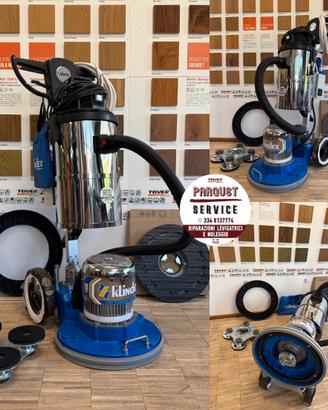 Levigatrice per parquet KLINDEX K SANDER 430 NUOVA
