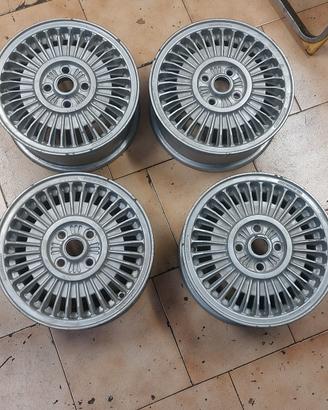 cerchi alfa romeo epoca 5.5  14