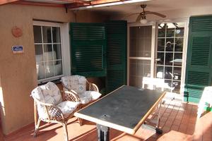 Levanto centro con piccolo giardino tranquillo