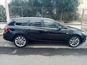 opel astra 1.7 tdi 110cv exlusive 2012