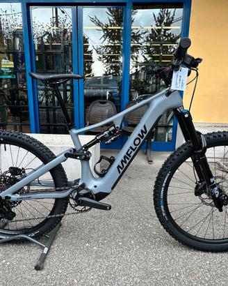 ebike AMFLOW PR CARBON PRO tg M AVINOX M2s 800wh