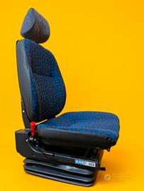 Sedile molleggiato Iveco Daily