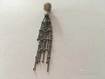 PANDORA Charm Pendente Nappa Incantata 797018CZ