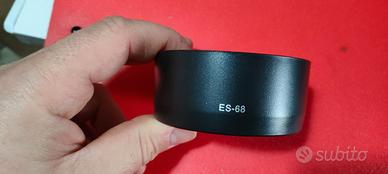 Paraluce ES-68 per Canon