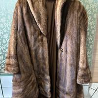 Pelliccia in visone femmina