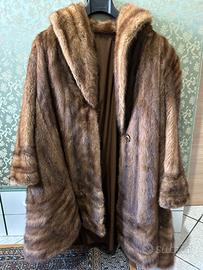 Pelliccia in visone femmina