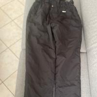 Pantaloni sci unisex