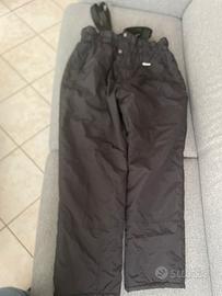 Pantaloni sci unisex