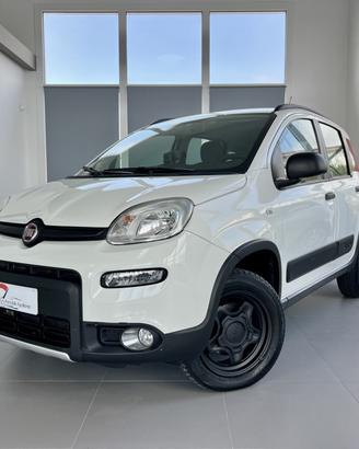 FIAT PANDA 1.3 MJT 95 CV 4X4 - 2018