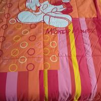 Piumone letto singolo