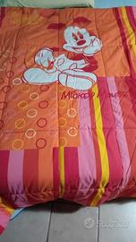 Piumone letto singolo