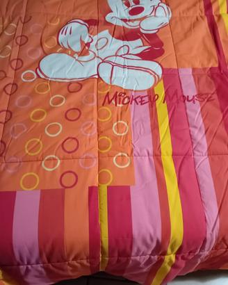 Piumone letto singolo