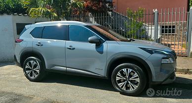 nissan x-trail e power