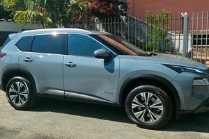 nissan x-trail e power
