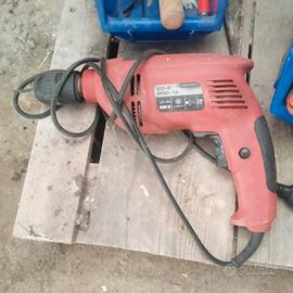 attrezzatura lavoro trapano mola