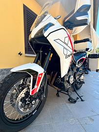 Moto morini x cape 700