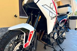 Moto morini x cape 700