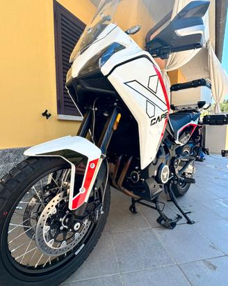 Moto morini x cape 700